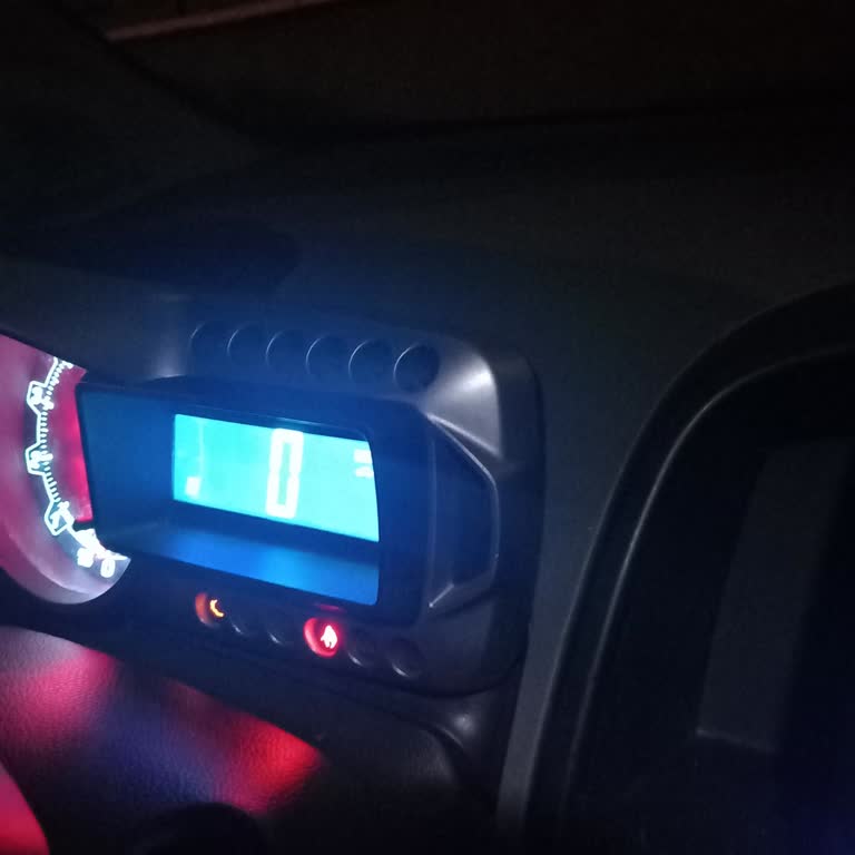 Chevrolet Aveo 1.3 Kilometre Göstergesi Okunmuyor