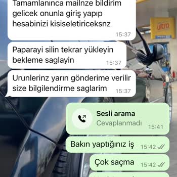 Laura Paketleme Siber Kimlik Çalınması