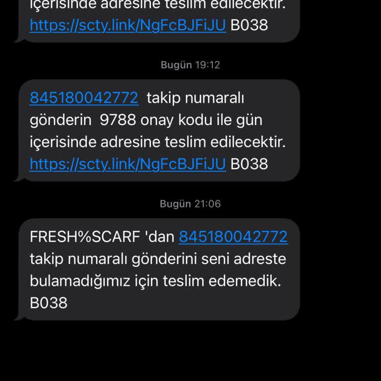 Scotty Sorunumun Giderilmesini İstiyorum