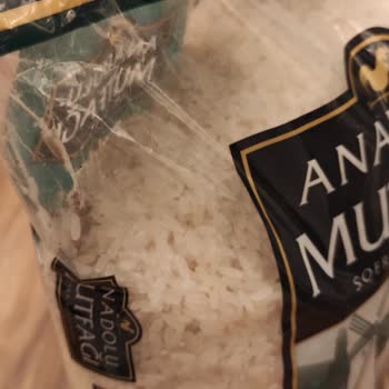 Anadolu Mutfağı Şok Market Ten Aldığım Ürün Kurtlanmıştır