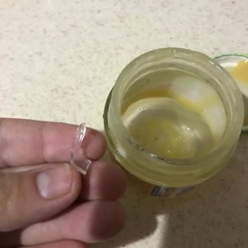 Hero Baby Kavanoz Mamadan Cam Çıktı