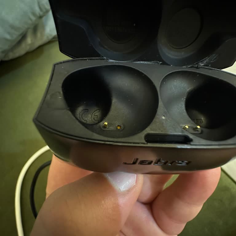 Jabra Kulaklık Şarj Problemi