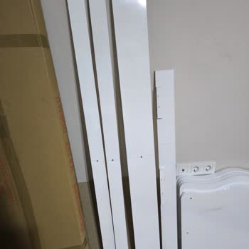 A101'den Aldığım Bebek Odası Mobilyaları Kırık Çıktı