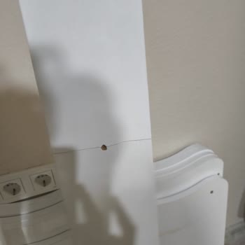 A101'den Aldığım Bebek Odası Mobilyaları Kırık Çıktı