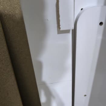 A101'den Aldığım Bebek Odası Mobilyaları Kırık Çıktı