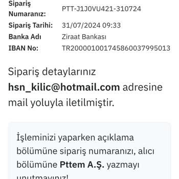 PttAVM Sipariş Onaylanmıyor Sebebi Nedir