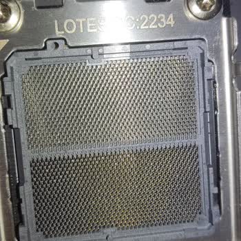 ServisPoint Anakartın Pinlerini Yamultup Yolladı.