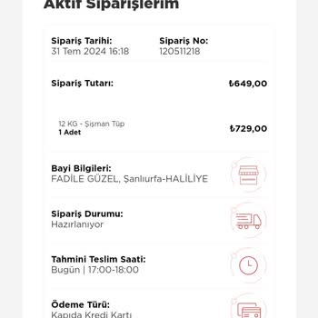 İpragaz Ve İPApp Mağduru