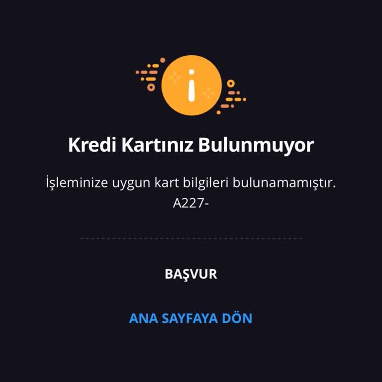 İş Bankası Pişmanlıktır, Kredi Kartımı Onayım Alınmadan İptal Ettiler