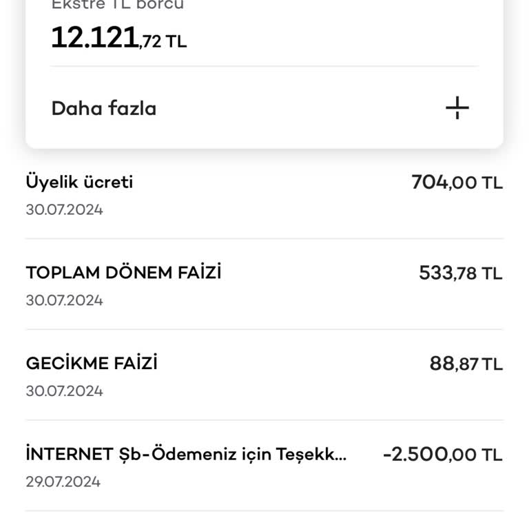 Akbank Harcama Sözü İptali Yapamama Şikayetvar