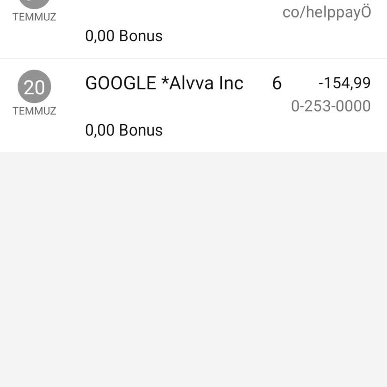 Garanti BBVA Garanti Hesabımdan Avva İnc Haberim Olmadan Para Çekilmesi!