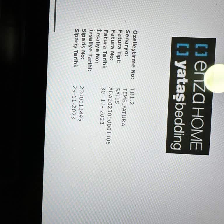 Enza Home Satış Sonrası Teknik Ekip Destek Yok Pişmanlık Var