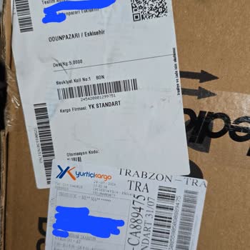 Trendyol Media Markt Yanlış Kargo Yanlış Ürün Sıfır Destek