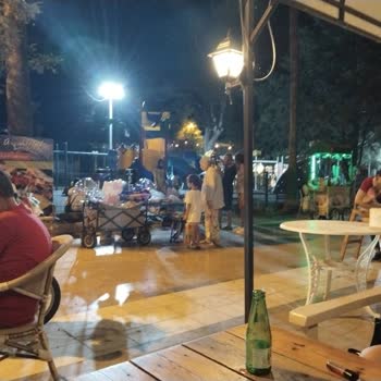 Köyceğiz Belediyesi Parkta Giriş Çıkış Sıkıntısı...