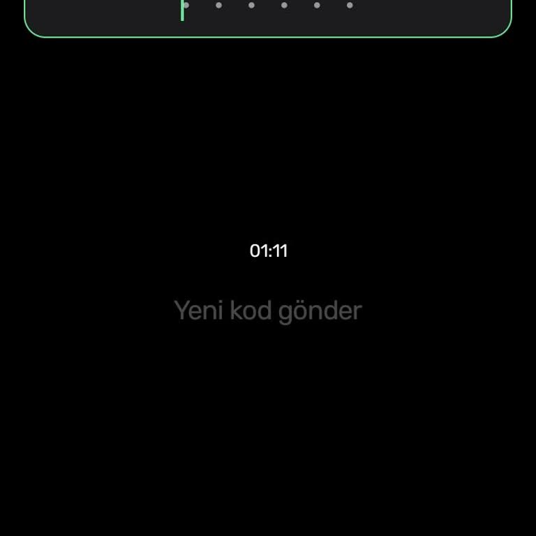 Kim GB İster Giriş Yapamıyorum Doğrulama Kodu Vermiyor
