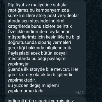 By Aybuke Instagram Butiklerinin İade Politikaları Ve Tüketici Hakları