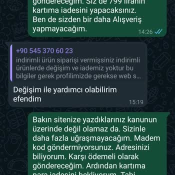 By Aybuke Instagram Butiklerinin İade Politikaları Ve Tüketici Hakları