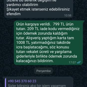 By Aybuke Instagram Butiklerinin İade Politikaları Ve Tüketici Hakları