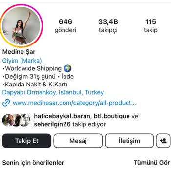 Medine Şar Design Satılan Ürünün Arkasında Durmuyorlar Güvensizlik!