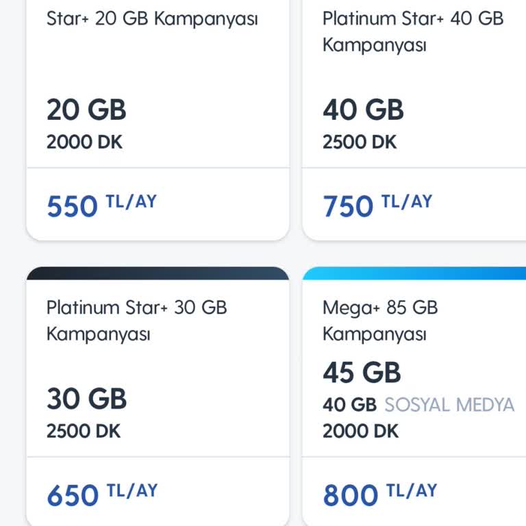 Turkcell Pahalı Tarifeler İçin Çözüm