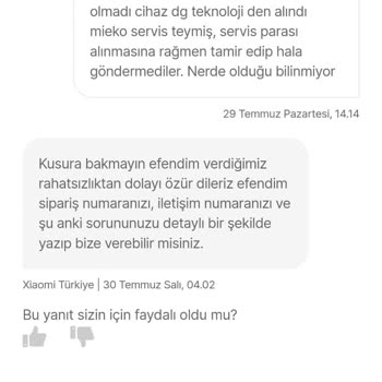 Hepsiburada.com Satıcılarına Güvenmek Doğru Değil