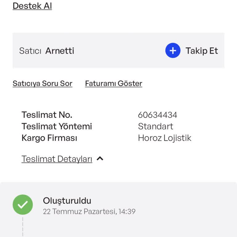 İdefix Uygulaması Ücret İademi Yapmıyor