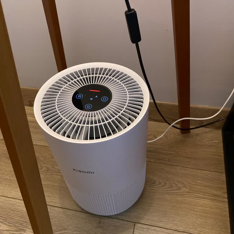 Xiaomi Air Purifier 4 Compact Sensör Arızası