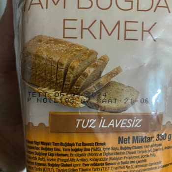 A101 Küflü Ekmek Satıyor