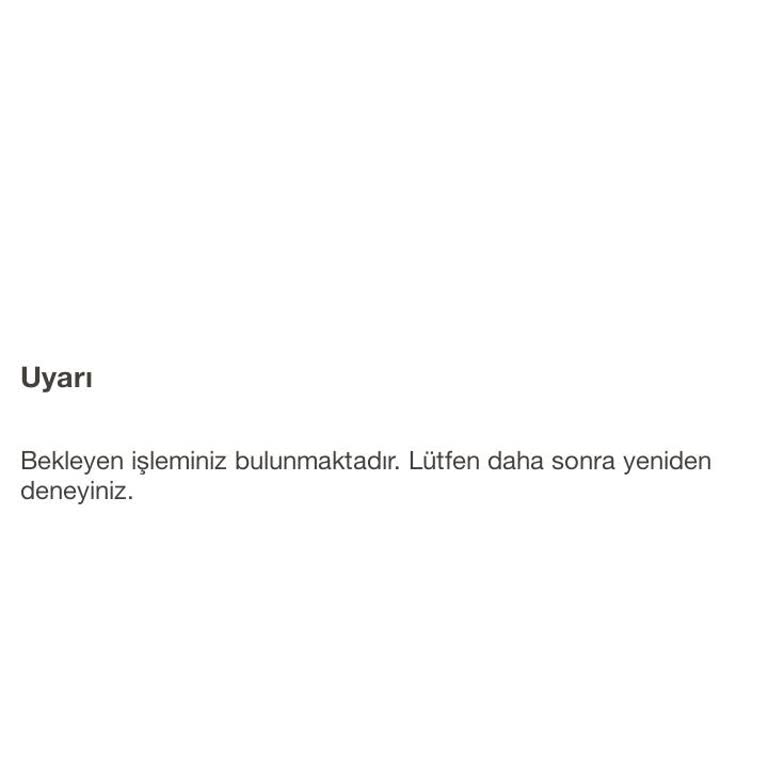 ÖSYM KPSS Başvuru Ödemesi Yapamıyorum