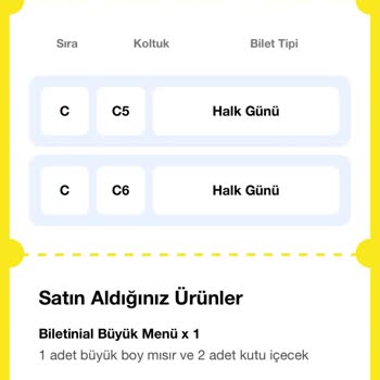 Cinema Pink Film Kuralları İhlali Ve Hizmet Eksikliği