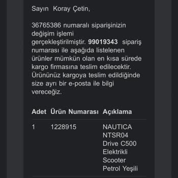 Media Markt Zamlı Ürünü Geri İstedi