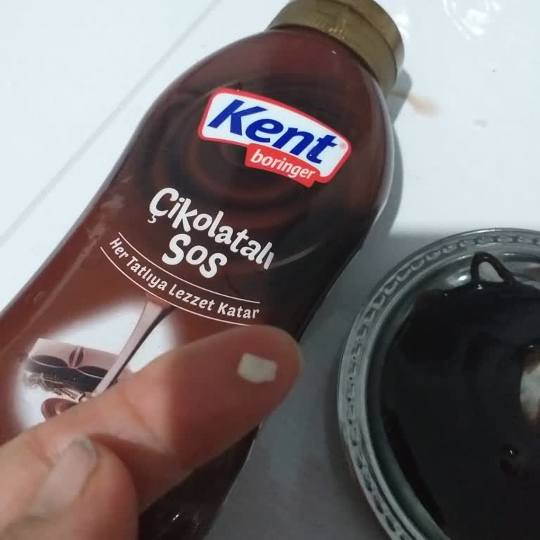 Kent Boringer Sosun İçinden Çıkan Beyaz Parça