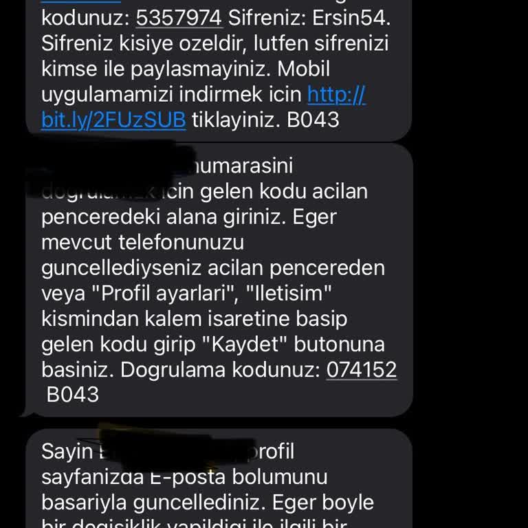 Oriflame İzinsiz Üyelik Şikayet