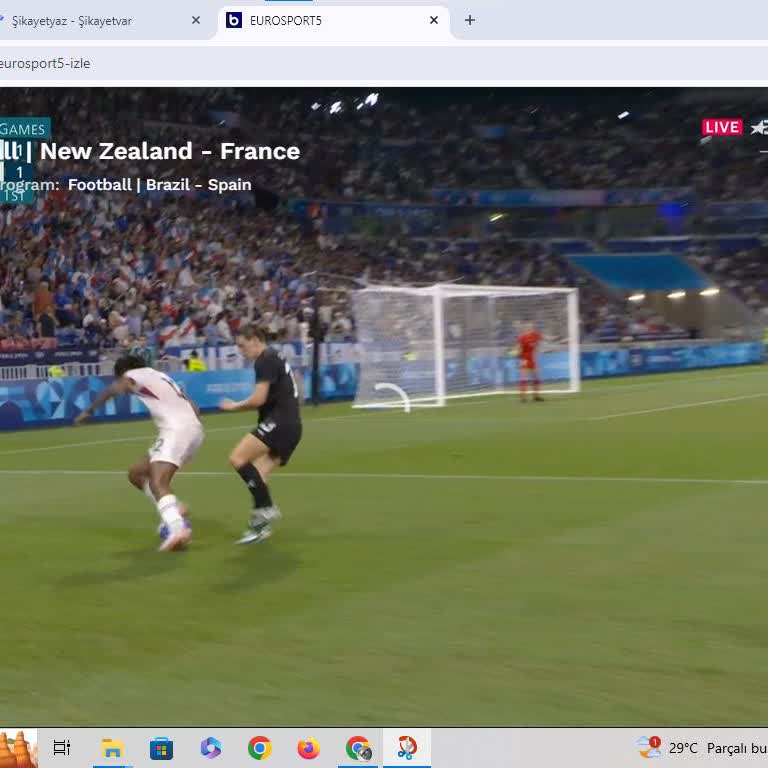 Gıbırnet Hız Sorunu