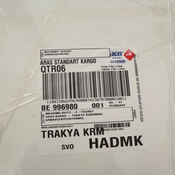 Zara Massimo Dutti TR İade Ürünleri Teslim Aldığı Halde Geri Ödeme Yapmıyor