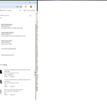 Zara Massimo Dutti TR İade Ürünleri Teslim Aldığı Halde Geri Ödeme Yapmıyor