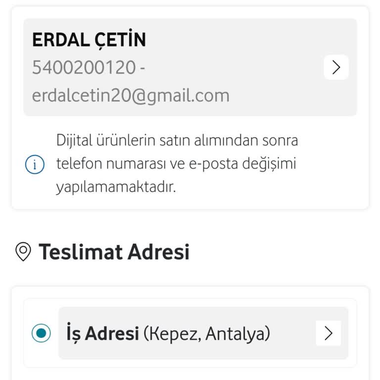 Vodafone 3 Gündür Çözülemeyen Teknik Hata İnsanları Oyalama Başka Bir Şey Değil