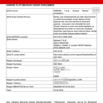 Akbank Davet Et Kazan Aldatması