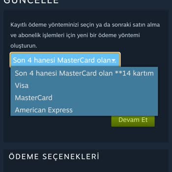 Ziraat Bankası Troy Kartımın Visa İle Değiştirilmesini İstiyorum