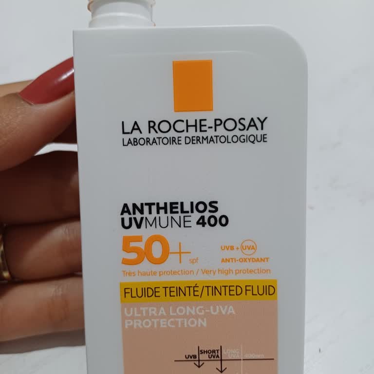 La ROCHE-POSAY Güneş Kremi Kötü Kokusu