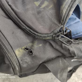 Ajet Paramparça Gelen Valiz