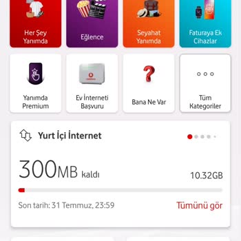 Vodafone Paramızı Zorla Alıyor