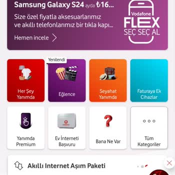 Vodafone Paramızı Zorla Alıyor