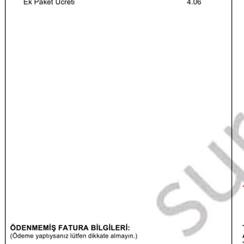 Tarifeler Çok Yüksek Vodafone