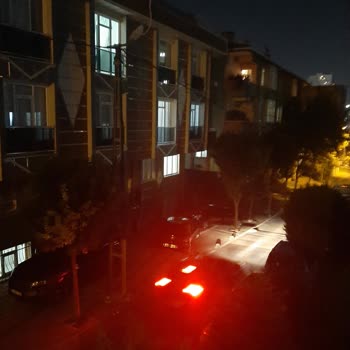 Boğaziçi Elektrik - BEDAŞ Sokak Aydınlatması Sorunu Ve İlgisizlik