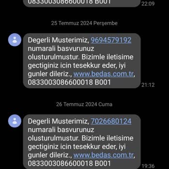 Boğaziçi Elektrik - BEDAŞ Sokak Aydınlatması Sorunu Ve İlgisizlik