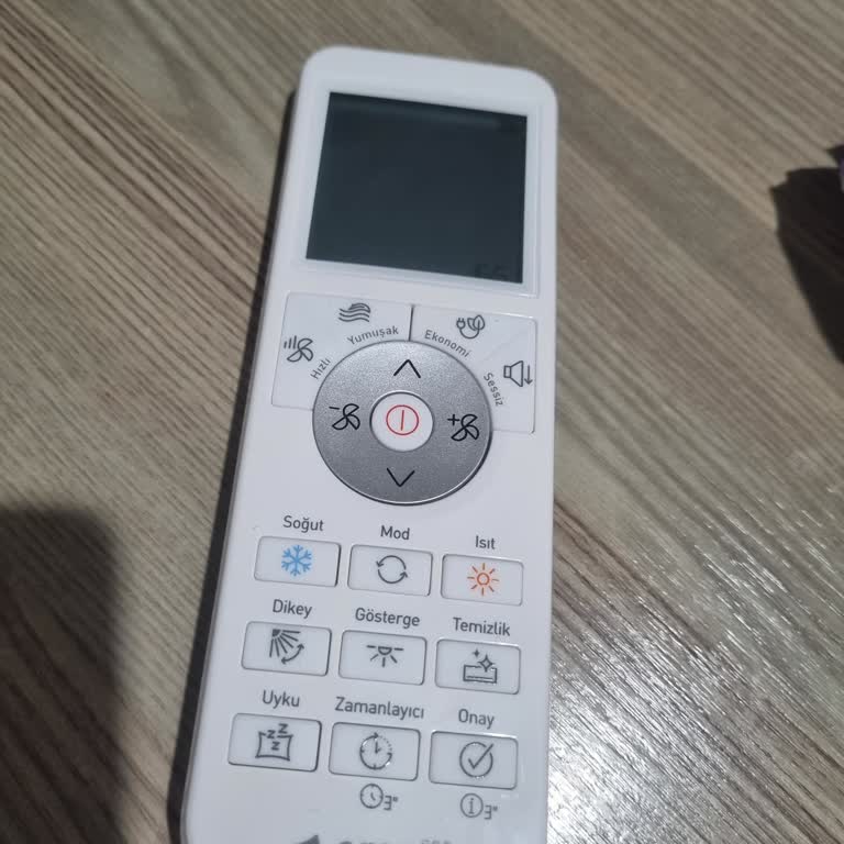 Arçelik A 12325 Ekolojik İnverter Klima Kumanda Aparatı