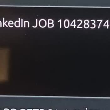 Linkedin Bilgim Dahilinde Olmadan Çekilen Ücret