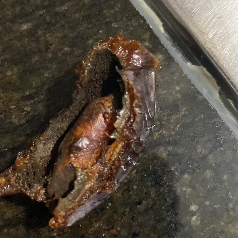 Tadım Gıda Migros Hemen'den Aldığım Hurma Çürük Çıktı!