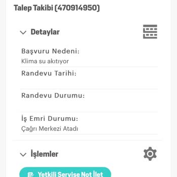 Beko Klima Servis Problemi: Su Akıtma Ve İptal Edilen Servis Talepleri